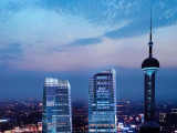 Shanghai International Finance Center