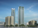 Roxas Triangle Towers