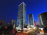 Chengdu International Finance Square