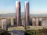 Jiangxi Nanchang Greenland Central Plaza