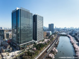 Iidabashi Sakura Park 