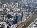 Iidabashi Sakura Park 