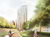 Triptych Bankside