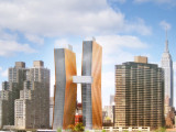 American Copper Buildings
