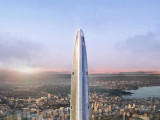 Wuhan Greenland Center
