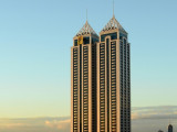 BSA Twin Towers