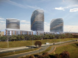 Central Park Gungahlin