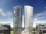 Almaty Financial District