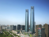 Jiangxi Nanchang Greenland Central Plaza