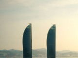 Xiamen Shimao Straits Towers