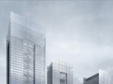 Shanghai Financial District, Shanghai International Financial Center