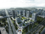 Zhuhai Hengqin International Hi-tech Innovation Park