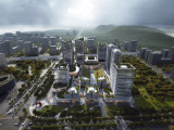 Zhuhai Hengqin International Hi-tech Innovation Park