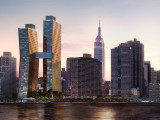 American Copper Buildings