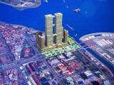 Thai Boon Roong Twin Tower World Trade Center