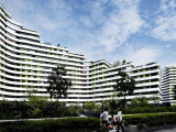 Punggol Waterway Terraces