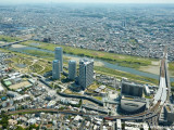 Futakotamagawa Rise Towers