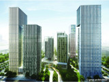 Nanjing Financial City