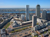 Christian Science Towers