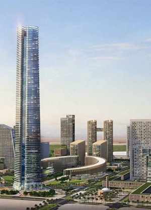 Iconic Tower - The Skyscraper Center