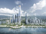 Shenzhen Bay Super Headquarters City