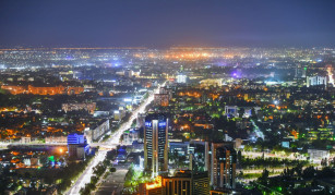 Tashkent