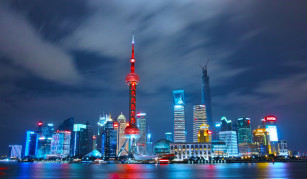 Shanghai