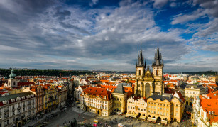 Prague