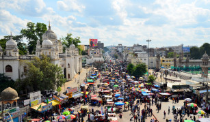Hyderabad