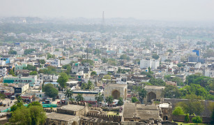 Hyderabad