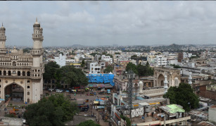 Hyderabad
