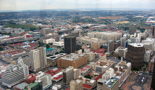 Johannesburg