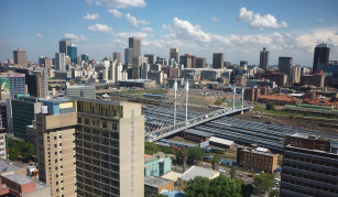 Johannesburg