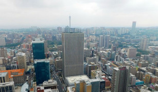 Johannesburg