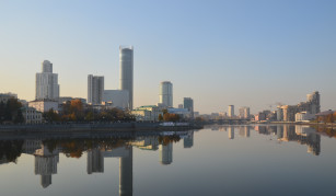 Yekaterinburg
