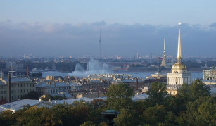St. Petersburg