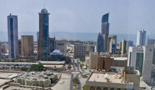 Kuwait City