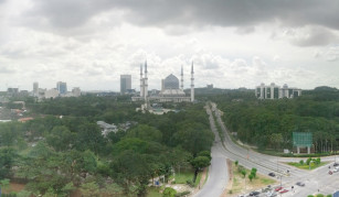 Shah Alam