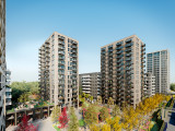 Kidbrooke Station Square