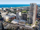 Crown Street Mall Expansion