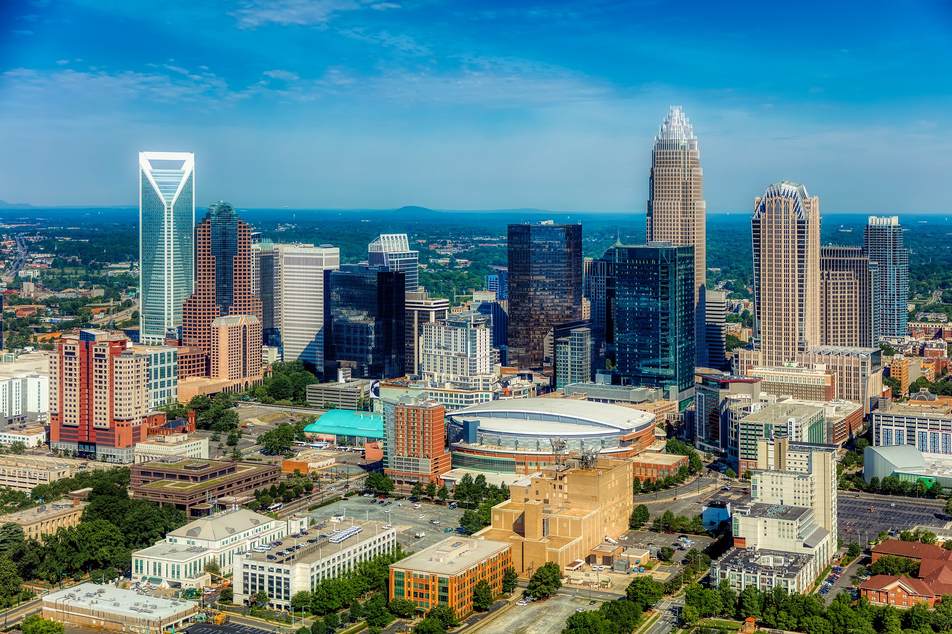 Charlotte - The Skyscraper Center